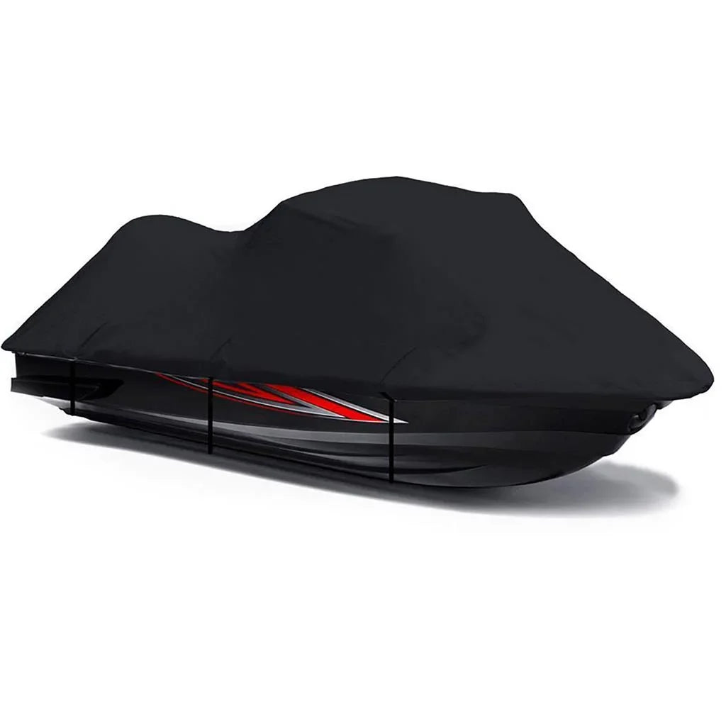 BLACK PWC 600D JET SKI Coating Fitting for Polaris Genesis FI 2001
