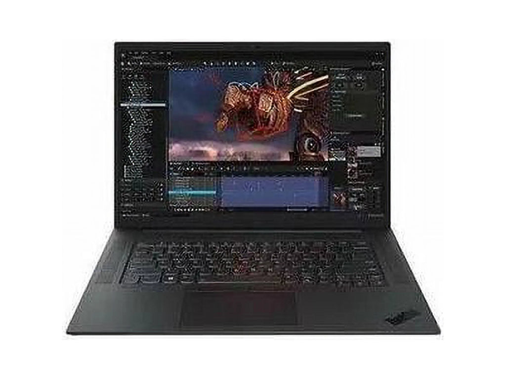 Lenovo ThinkPad 21HF001NUS EDGE 14" Mobile Workstation - WUXGA - 1920 x 1200 - i7 13th Gen i7-1370P Tetradeca-core (14 ) - 32 GB Total RAM - 32 GB On-board Memory - 1 TB SSD - Vill
