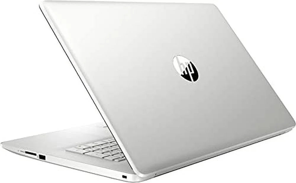 HP 2023 17.3" FHD IPS Display Laptop 11th Gen 4- i5-1135G7 Iris Xe Graphics 16GB RAM DDR4 256GB M.2 NVMe SSD HDMI RJ45 WiFi AC BT Card Reader Windows 11 Home w/RE Accessories