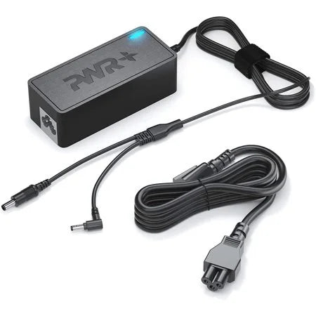 65W 45W UL Listed Charger for -Inspiron 15-3000 15-5000 15-7000 11-3000 13-5000 13-7000 17-5000 XPS 13 Series 5559 5558 5755 5758 Extra Long AC Adapter Laptop Power Supply Cord