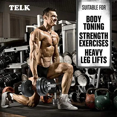 Adjustable Dumbbells, Available For 45, 65, 105 And 200 Lbs