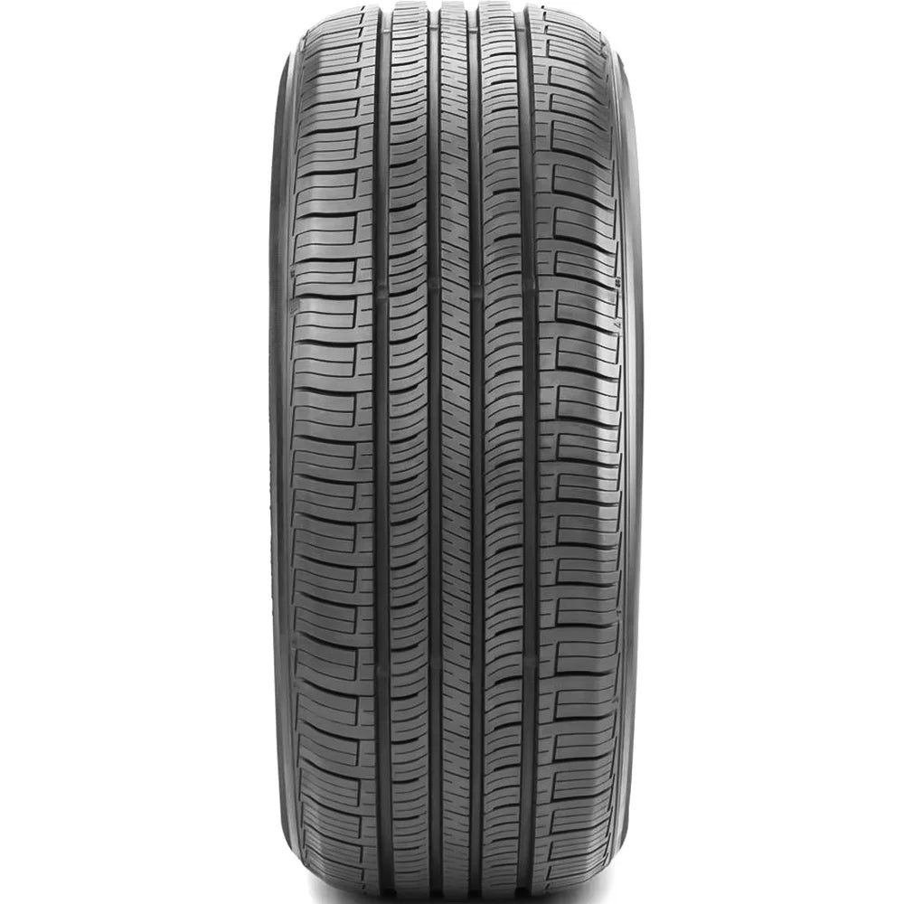 Pair of 2 (TWO) Nexen N'Priz AH5 205/55R16 89T AS All Season A/S Tires Fits: 2012-13 Honda Civic EX-L, 2014-15 Honda Civic EX