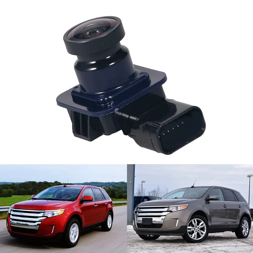 JLLOM Safety Rear View Park Assist Reversing Camera Camera For 2011-2014 Ford Edge