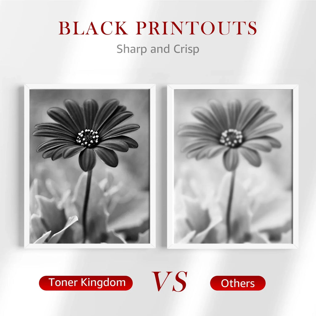 4-Pack MLT-D111S Fitting Toner Cartridge for Samsung MLT-D111S 111S High Yield Xpress SLM2020W M2022W M2070FW M2024 M2026W Printer (Black)