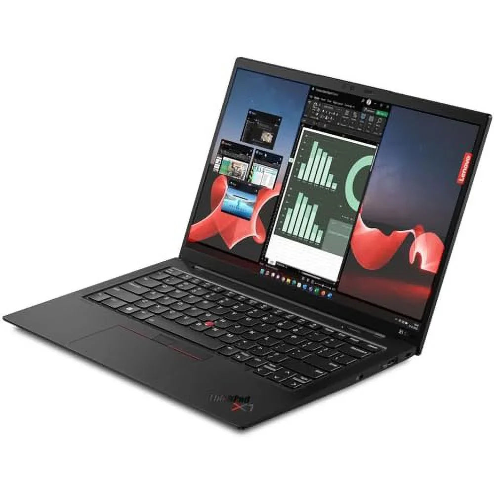 Lenovo ThinkPad X1 Carbon Gen 11 21HM000RUS 14" Touchscreen Ultrabook - WUXGA - 1920 x 1200 - i7 13th Gen i7-1365U Deca-core (10 ) - Evo Platform - 32 GB Total RAM - 32 GB