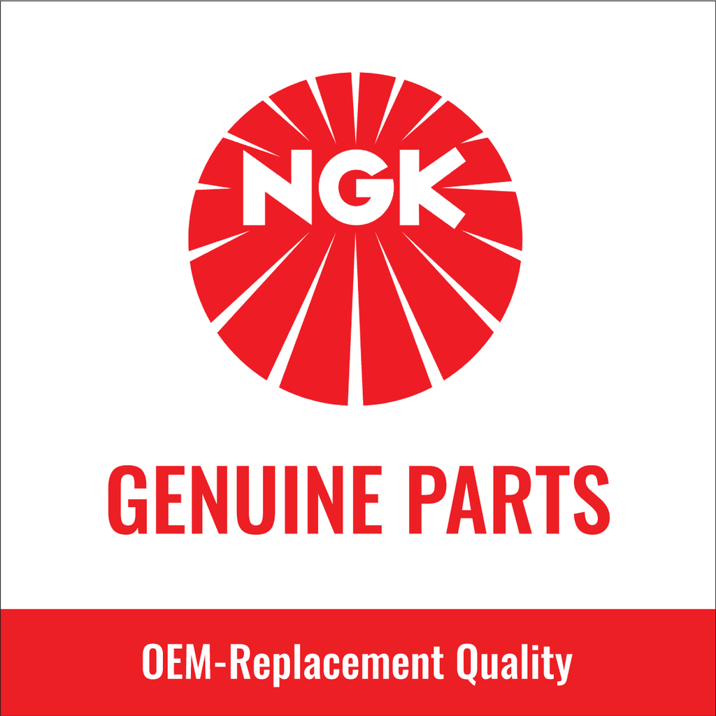 6 pc NGK Laser Iridium Spark Plugs Matching with Hyundai Genesis 3.8L V6 2012-2016