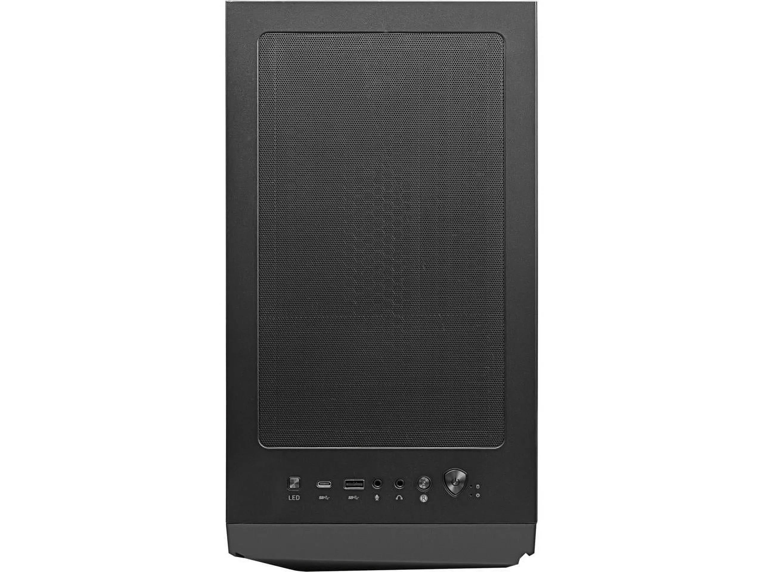 MSI Gaming Desktop Codex R2 B14NUC5-216US i5 14th Gen 14400F (2.50GHz) 16GB DDR5 1 TB PCIe SSD GeForce RTX 4060 Windows 11 Home 64-bit