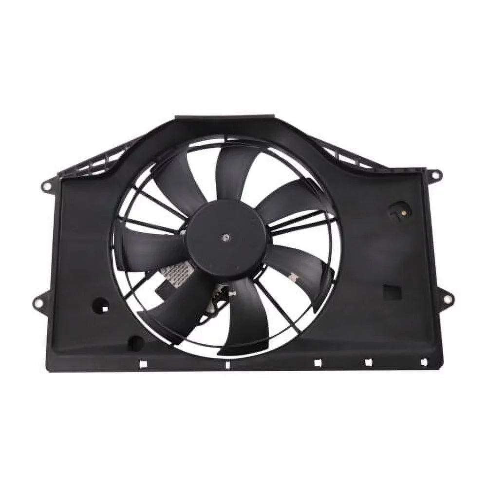 Radiator Cooling Fan Assembly For Honda Civic 1.5L 2016 2017 2018 2019 2020 12V