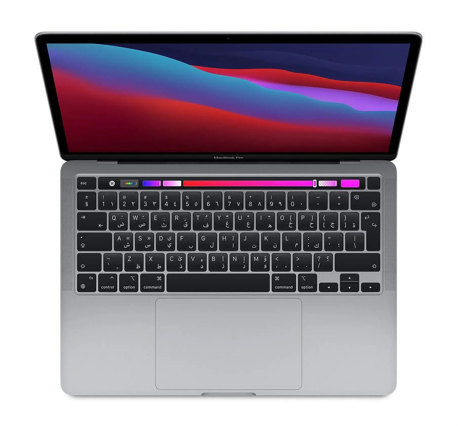 Pre-Owned MacBook Pro 15" 2.6 GHZ i7, 32 GB 512 GB SSD, 2018,, Space Silver + Case + Apple Wireless Mouse (Refurbished: Like New)