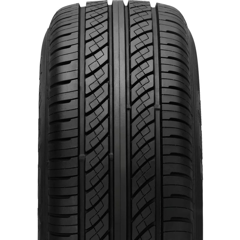 1 New Achilles 122 155/70R13 75T All Season Touring Performance Tires MAF157013 / 155/70/13 / 1557013