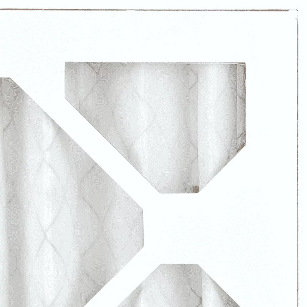 AIRx Filters 16x25x2 Air Filter MERV 11 Pleated HVAC AC Furnace Air Filter, Allergy 6-Pack, Made in the USA