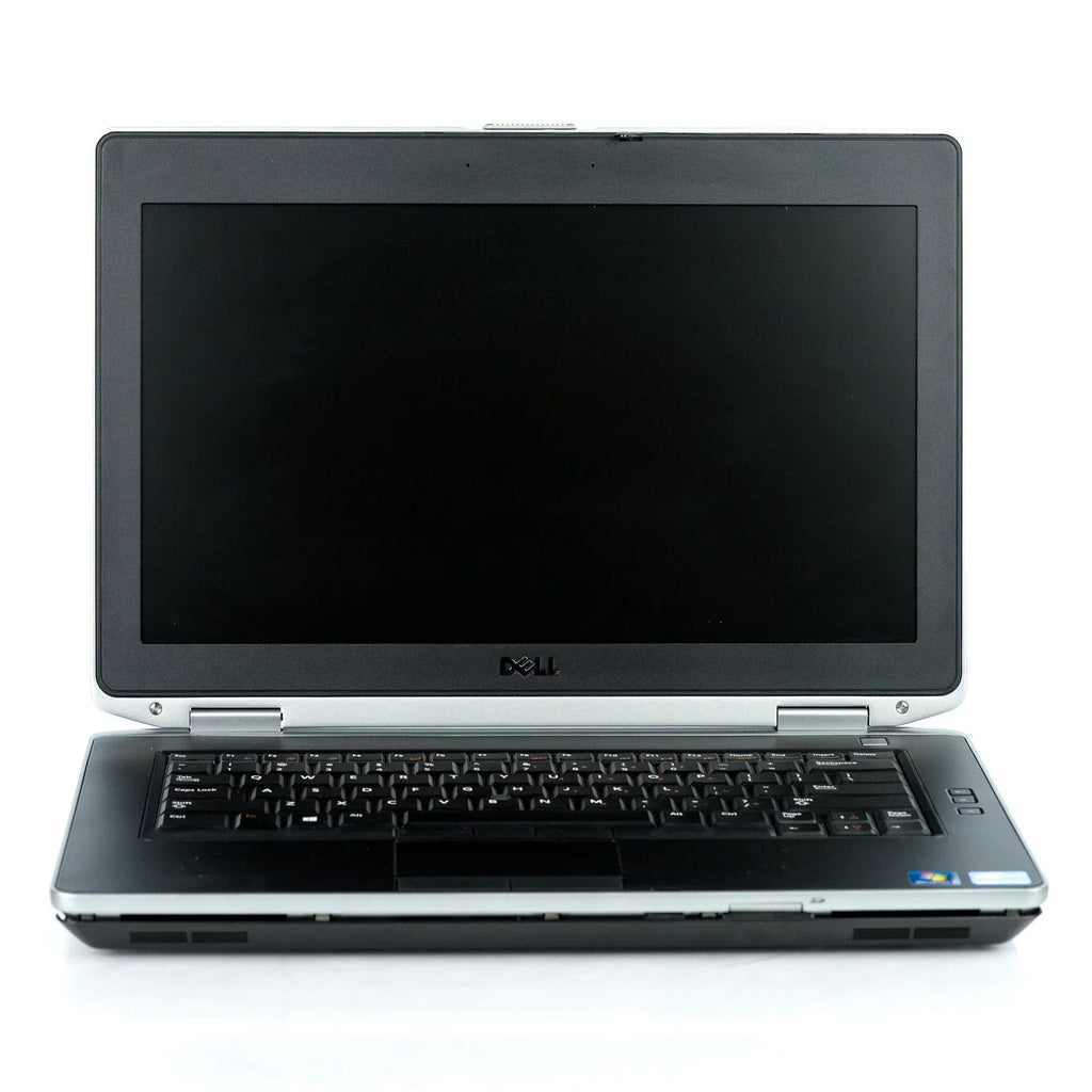 Used E6430 Laptop i7 Dual- 4GB 500GB Win 10 Pro B v.BA