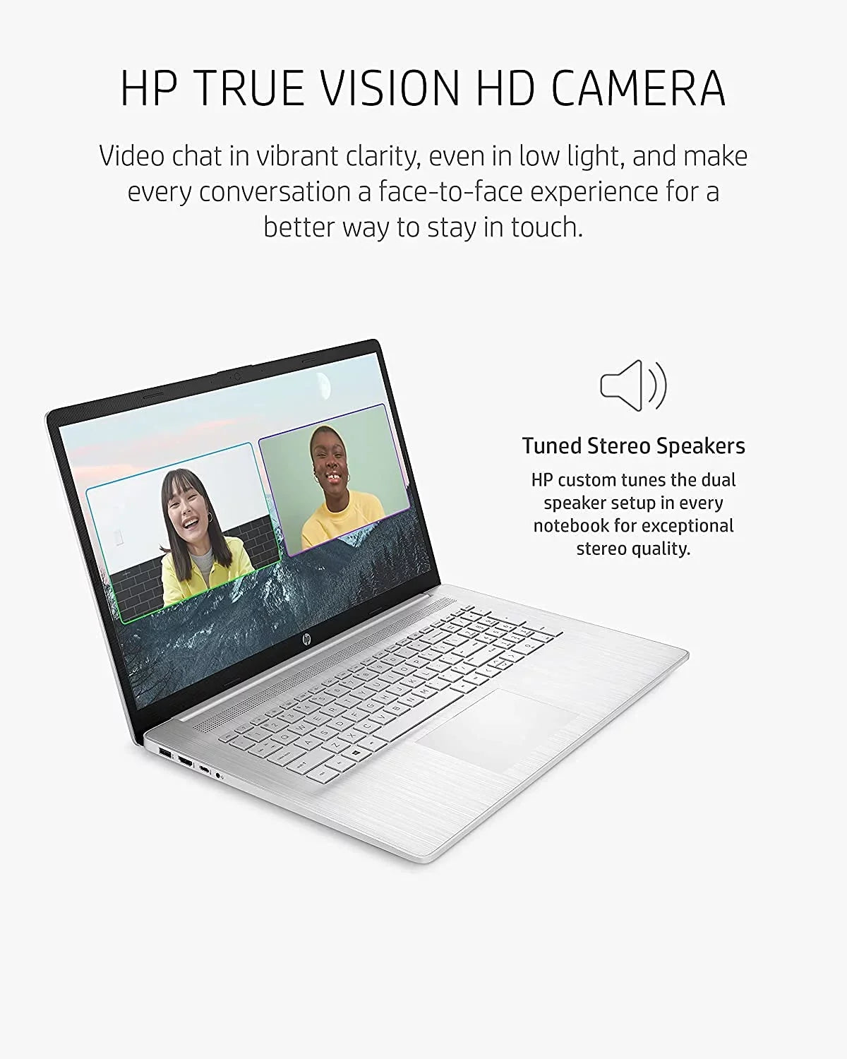 HP Pavilion 17.3-inch IPS FHD Laptop (2022 Model), i5-1155G7 (Beats i7-1165G7), Iris Xe Graphics, 12GB RAM, 512GB PCIe SSD, Backlit Keyboard, Long Battery Life, Webcam, Win11