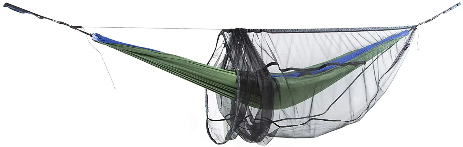 ENO, Eagles Nest Outfitters Guardian SL Bug Net, Hammock Bug Netting, Charcoal