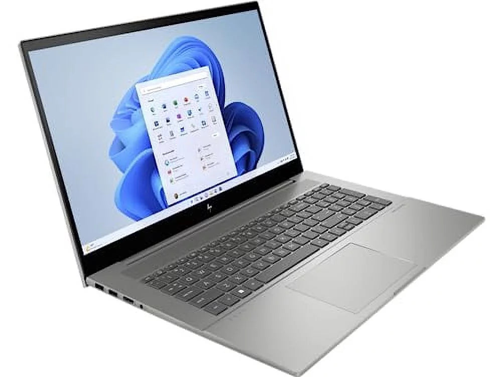 HP 2023 Envy Laptop 17.3" FHD IPS Touchscreen 14- 13th i7-13700H Iris Xe Graphics 64GB DDR4 4TB NVMe SSD WiFi 6E HDMI 2xThunderbolt4 Backlit Keyboard Windows 10 Home w/RE USB