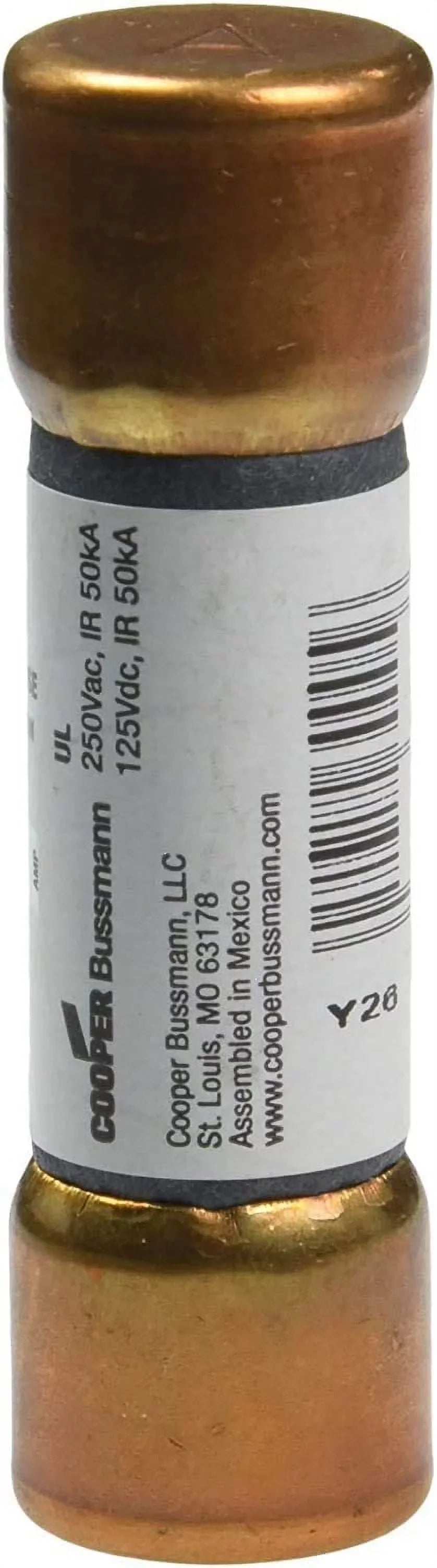 Bussmann NON-35 One-Time Fuse Pack of 5