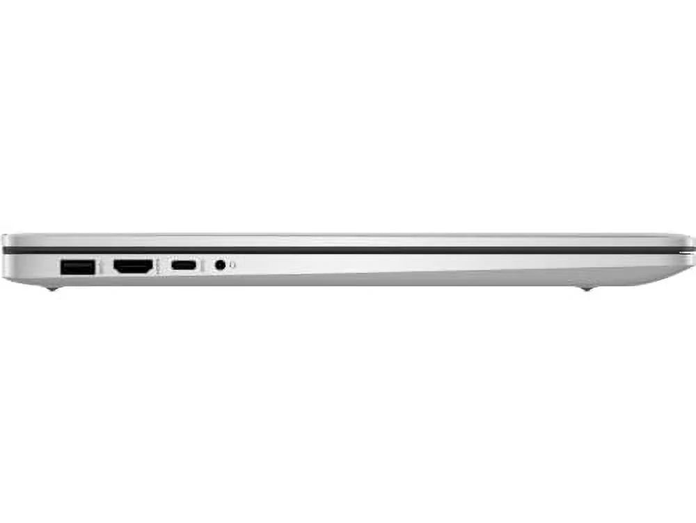 HP 17 2023 Business Laptop 17.3" FHD (1920x1080) IPS Display 10- i5-1335U 24GB DDR4 1TB SSD Iris Xe Graphics HDMI Wi-Fi 6 Backlit Keyboard Windows 11 Home w/ONT 32GB USB