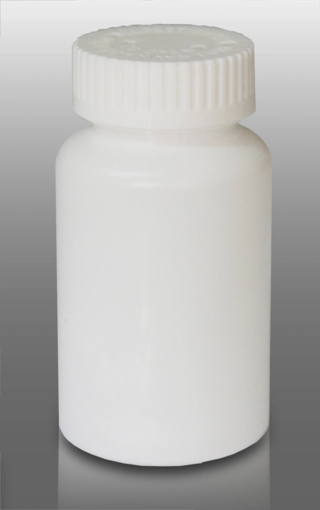 Pharmacy Vials 30 Dram WHITE (QTY. 130) Durable Caps, Mega-Pro, Caps Included by Sponix BioRx