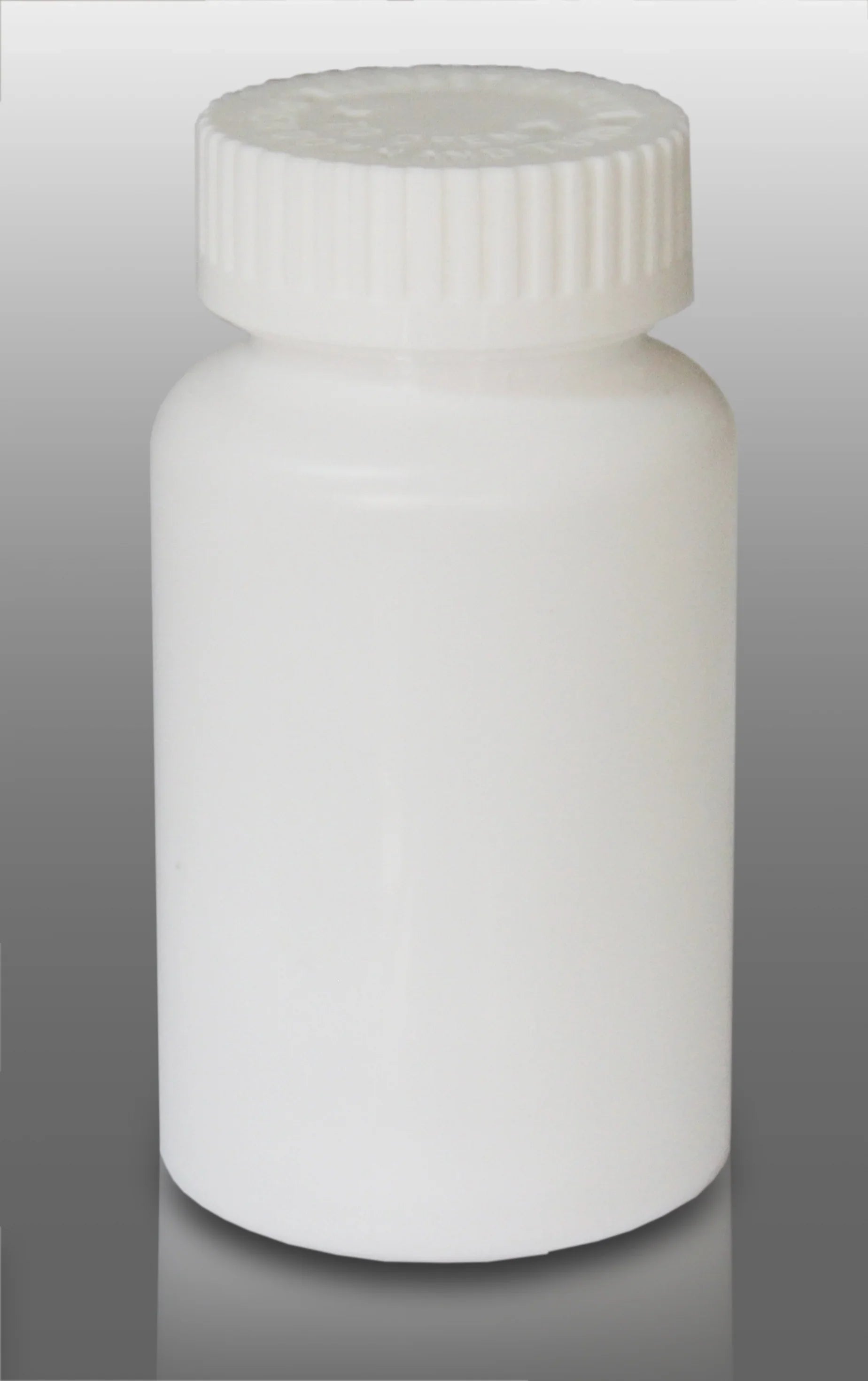 Pharmacy Vials 30 Dram WHITE (QTY. 130) Durable Caps, Mega-Pro, Caps Included by Sponix BioRx