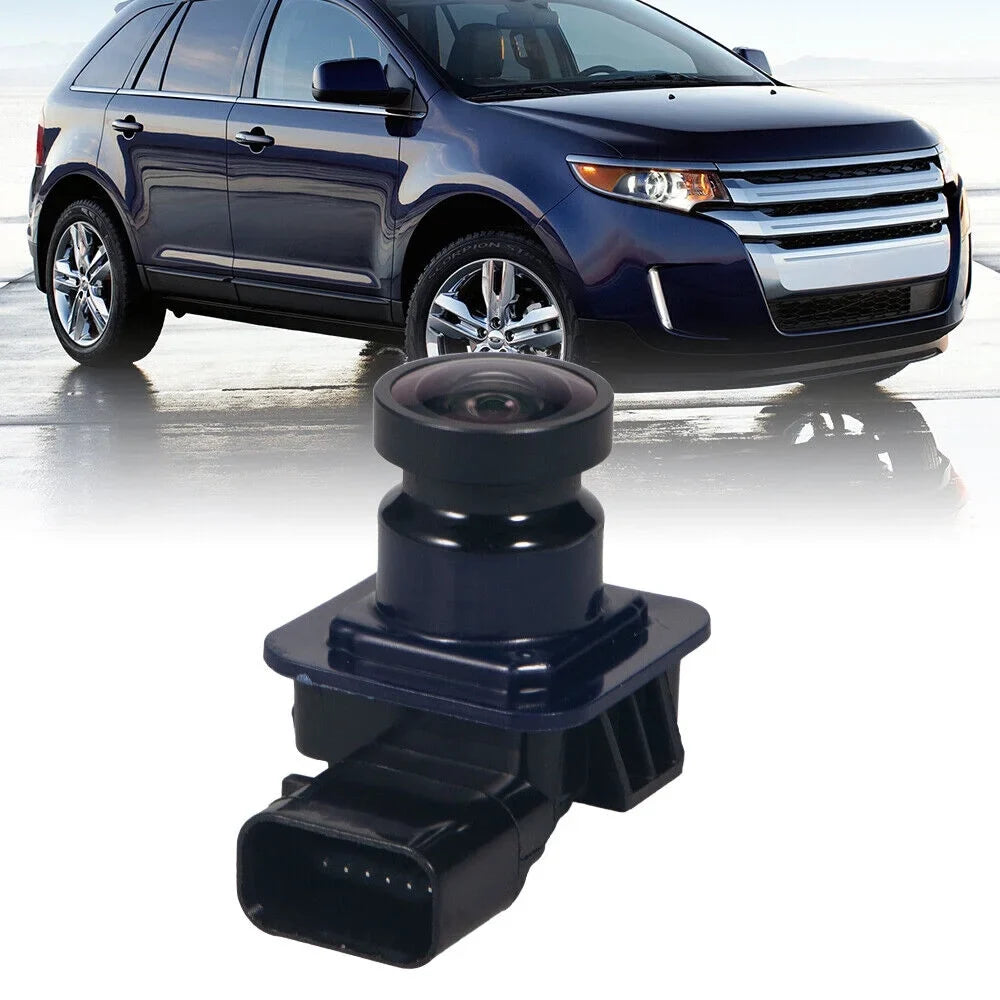 JLLOM Safety Rear View Park Assist Reversing Camera Camera For 2011-2014 Ford Edge
