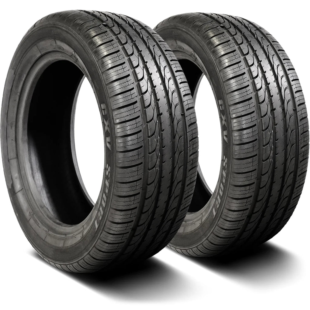 Performer CXV Sport 265/60R18 110H AS A/S All Season Tire Fits: 2015 Toyota Tacoma TRD Pro, 2012-14 Toyota Tacoma Pre Runner