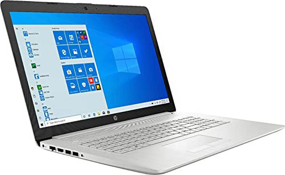 HP 2023 17.3" FHD IPS Display Laptop 11th Gen 4- i5-1135G7 Iris Xe Graphics 16GB RAM DDR4 256GB M.2 NVMe SSD HDMI RJ45 WiFi AC BT Card Reader Windows 11 Home w/RE Accessories