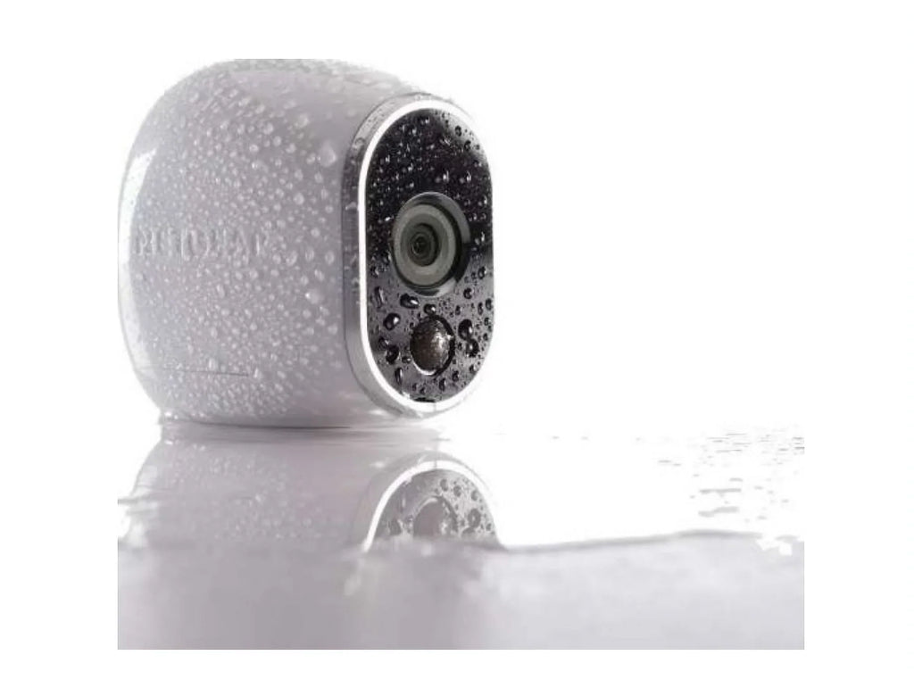 Open Box Arlo Add-on HD Security Camera VMC3030-100EUS - WHITE