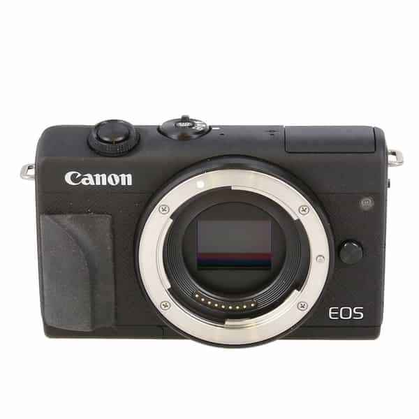 Canon EOS M200 Mirrorless Camera (Black) +11-22mm f/4-5.6 IS STM Lens +3 PC Filter +64GB
