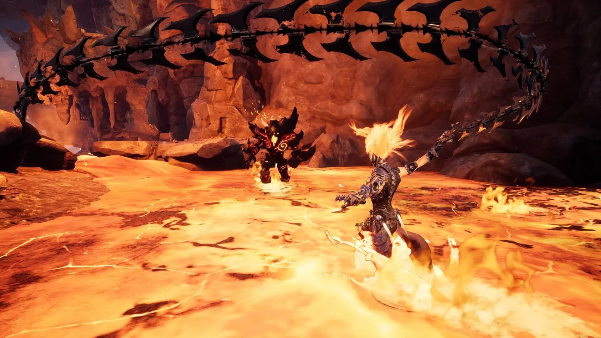Darksiders III, Focus Home Interactive, Xbox, [Digital Download]