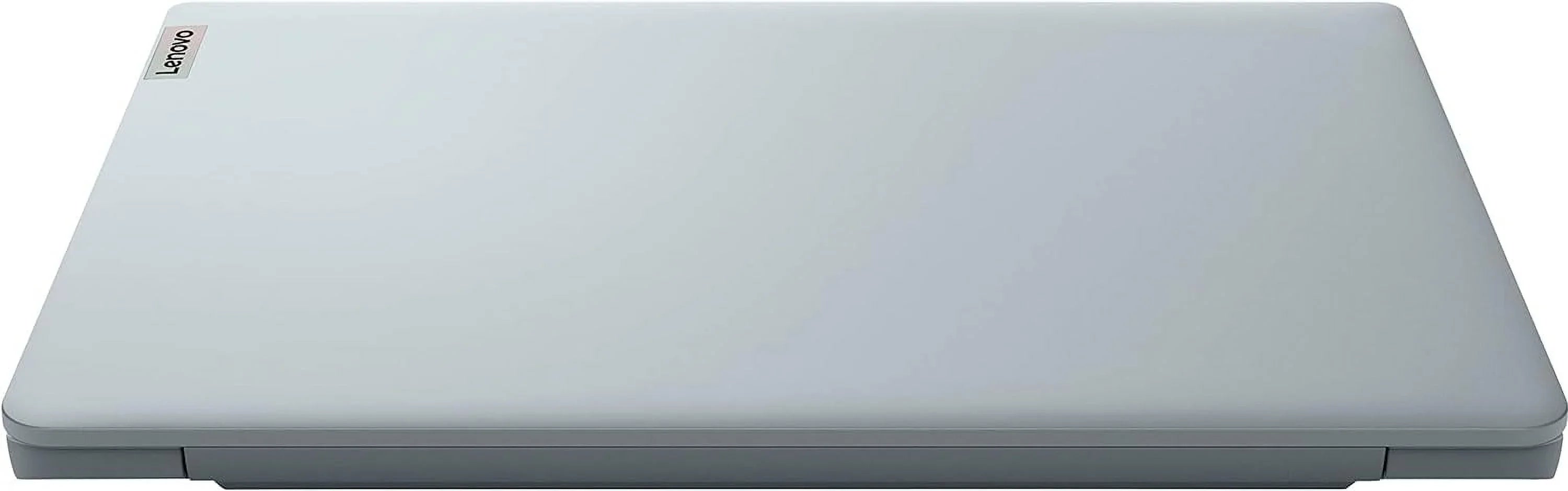 Lenovo IdeaPad 1i 14" Laptop Computer, Pentium Silver N5030 Processor, 4GB DDR4 RAM, 128GB eMMC + 64GB SD Card, WiFi 6, Bluetooth 5.1, 1-Year Office 365, Cloud Grey, Windows 11 S