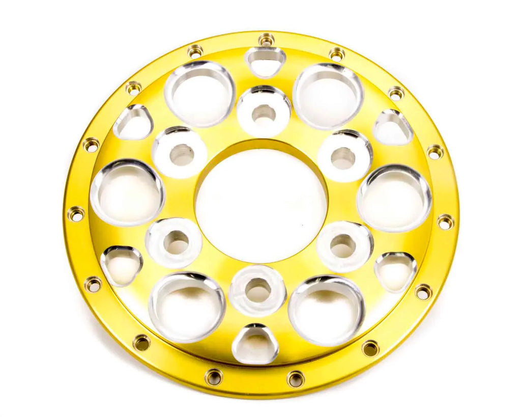Weld Racing WELP613-7095 15 in. Sprint Magnum 6-Pin Lug Mount Center