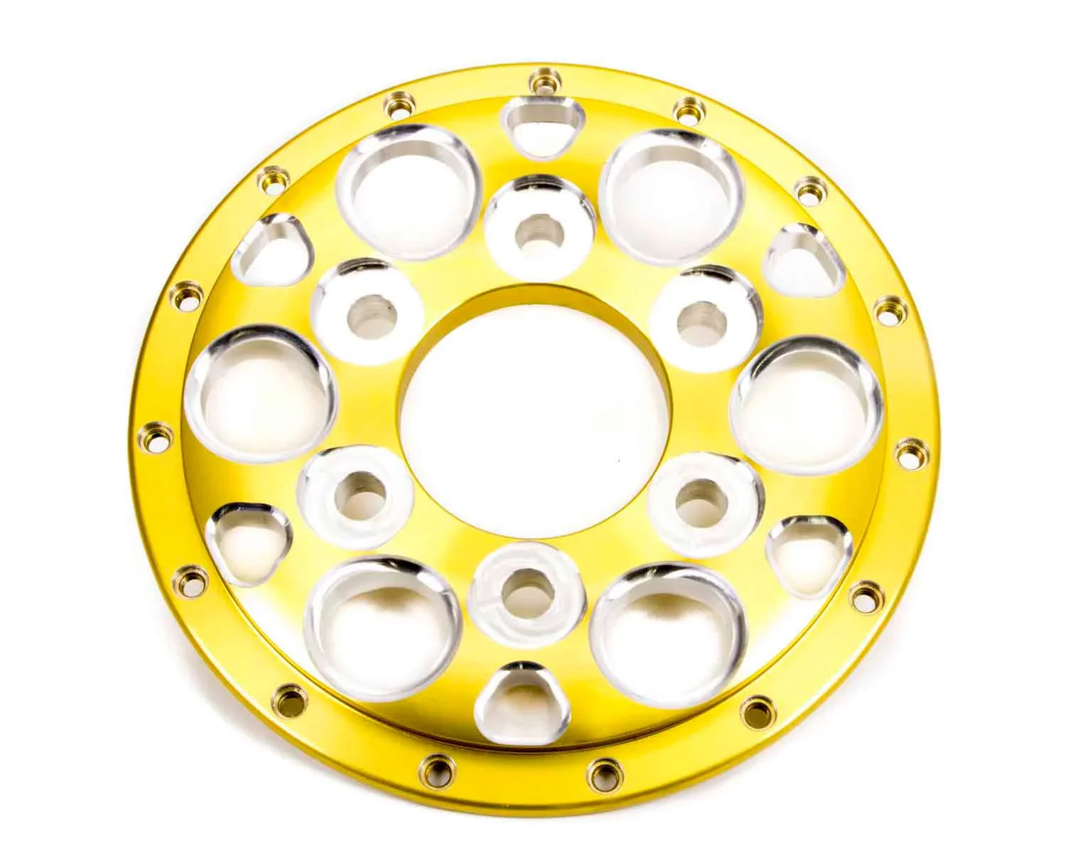 Weld Racing WELP613-7095 15 in. Sprint Magnum 6-Pin Lug Mount Center