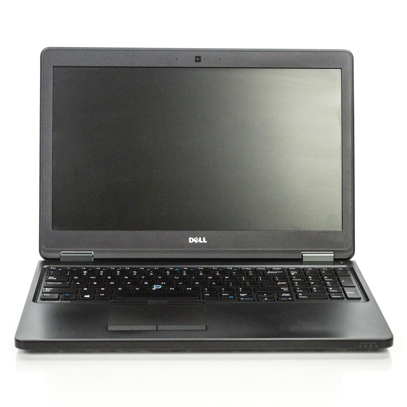 "Used E5550 14" Laptop i3 8GB 256GB SSD 2.5" Integrated Graphics Win 10 Pro B v.WAA"