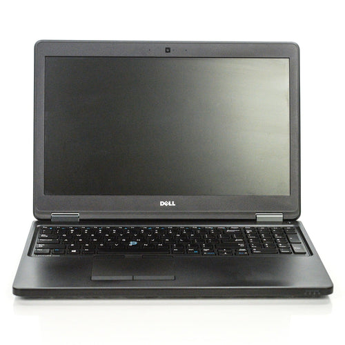 "Used E5550 14" Laptop i3 8GB 256GB SSD 2.5" Integrated Graphics Win 10 Pro B v.WAA"