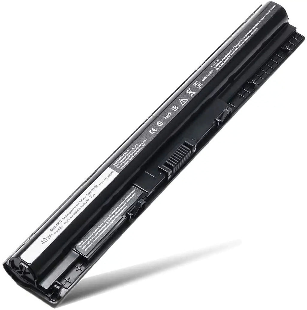M5Y1K Li-ion Battery for Inspiron 14 15 17 5000 3000 Series N3451 N3458 N3551 N3552 N3558 N5458 N5551 N5555 N5558 N5559 N5755 N5758 N5455 INS14UD-1528B INS14UD-2528S INS14UD-3748G INS14UD-4548L
