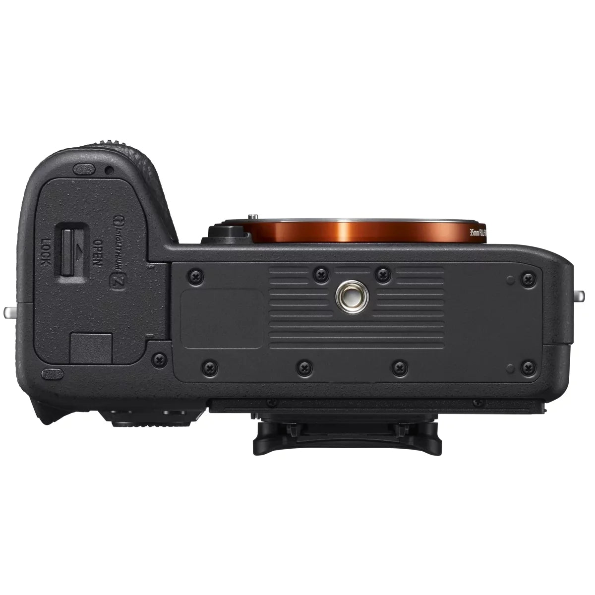 Sony a7 III ILCE-7M3 - Digital camera - mirrorless - 24.2 MP - Full Frame - 4K / 30 fps - body only - Wi-Fi, NFC, Bluetooth