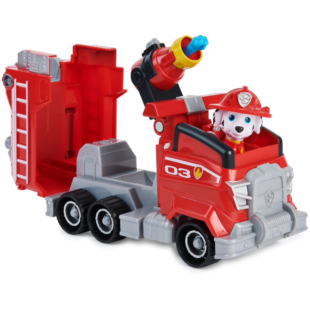 PAW Patrol, Marshall Deluxe Transforming Movie Vehicle