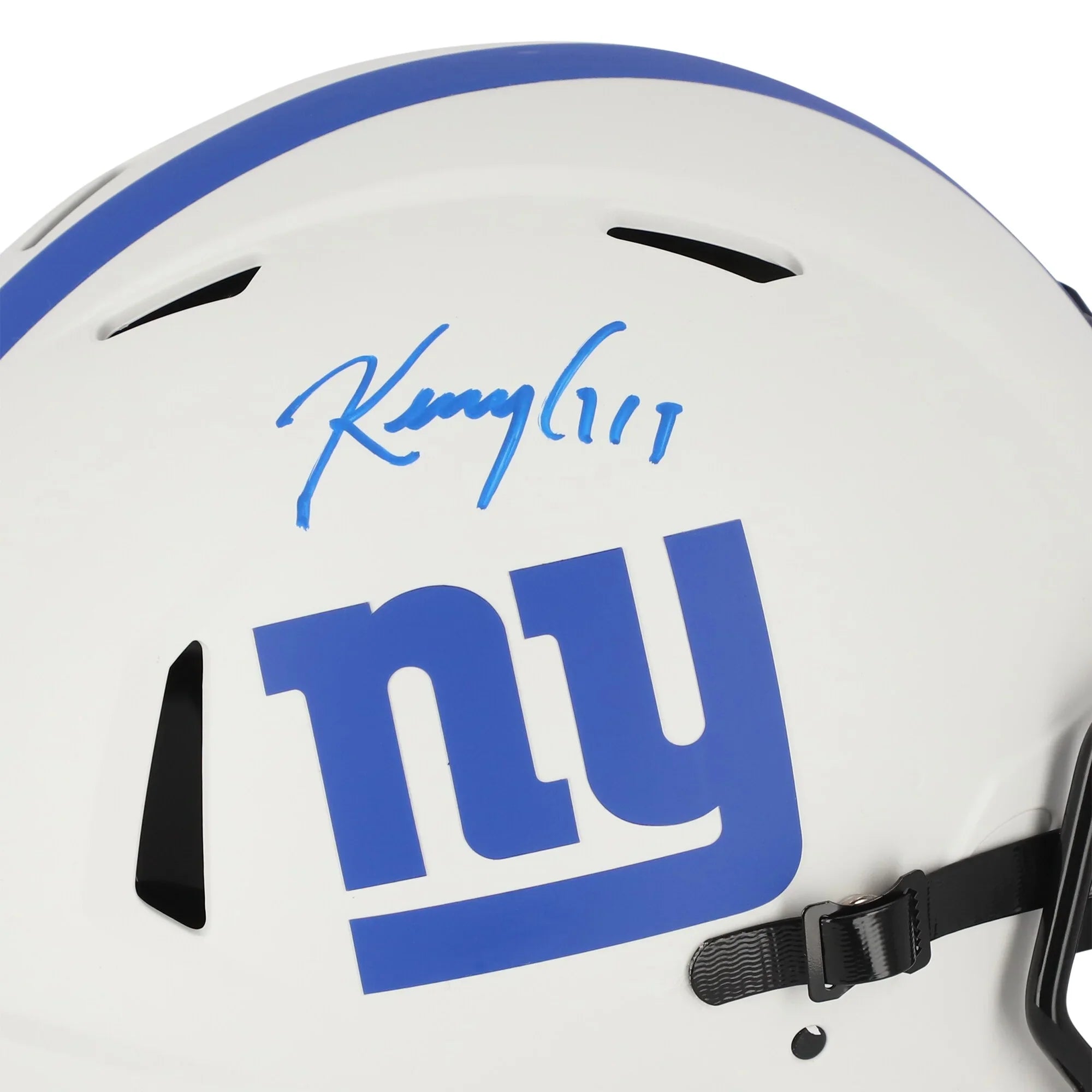 Kenny Golladay New York Giants Autographed Riddell Lunar Eclipse Alternate Speed Authentic Helmet