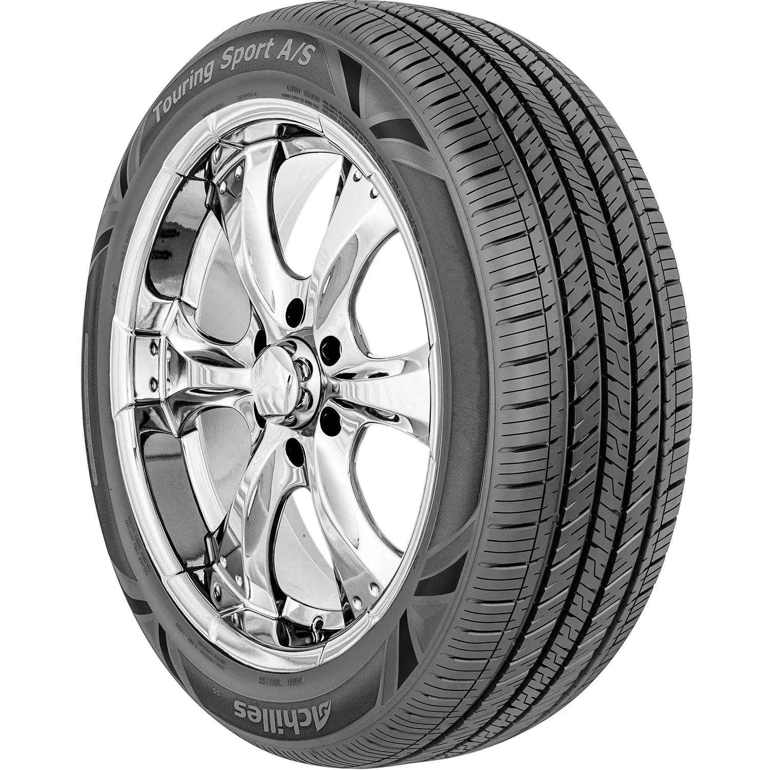 Tire Achilles Touring Sport A/S 205/55R16 91H AS All Season
