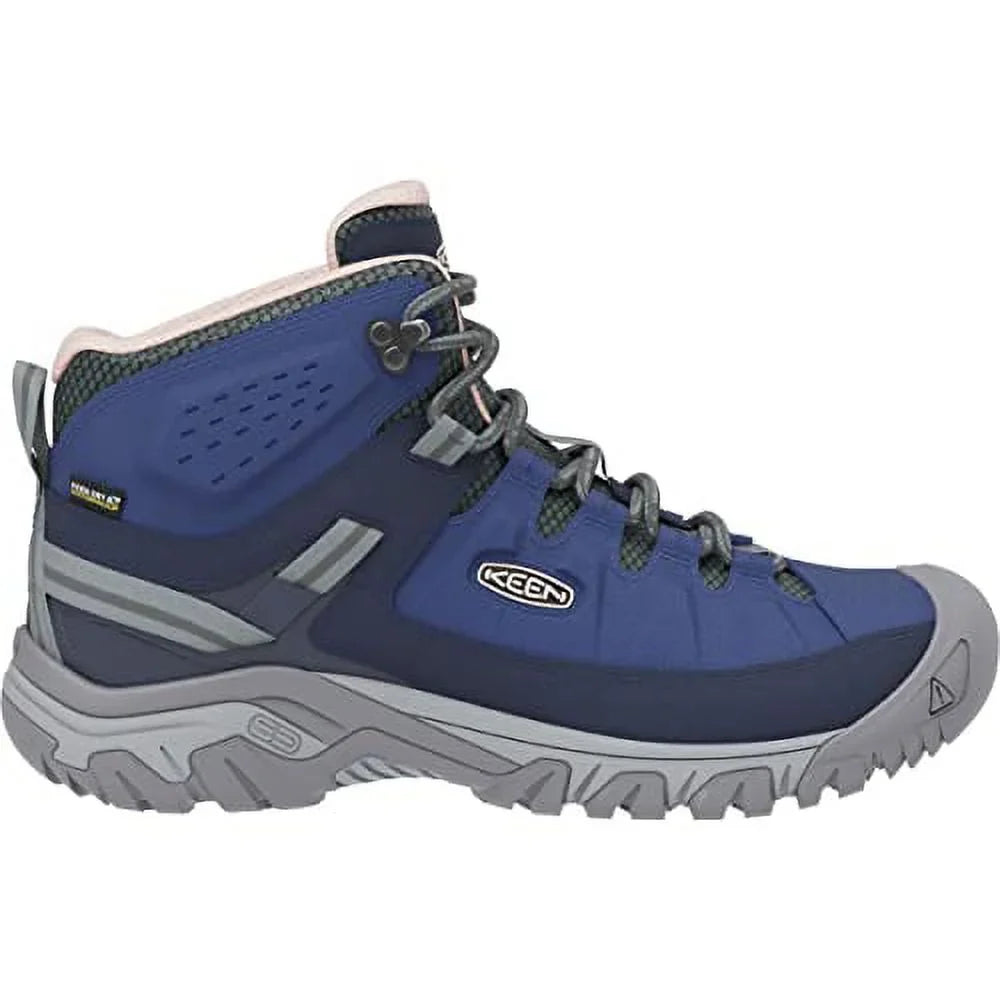 KEEN Women's Targhee 3 Mid Height Waterproof Hiking Boot