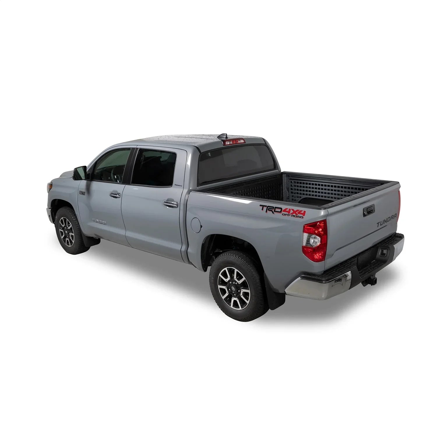 Putco 195342 Molle Panel Fits 14-21 Tundra Fits select: 2018 TOYOTA TUNDRA CREWMAX SR5, 2014-2015 TOYOTA TUNDRA DOUBLE CAB SR/SR5