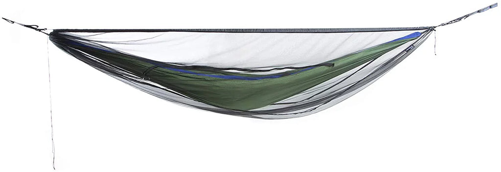 ENO, Eagles Nest Outfitters Guardian SL Bug Net, Hammock Bug Netting, Charcoal