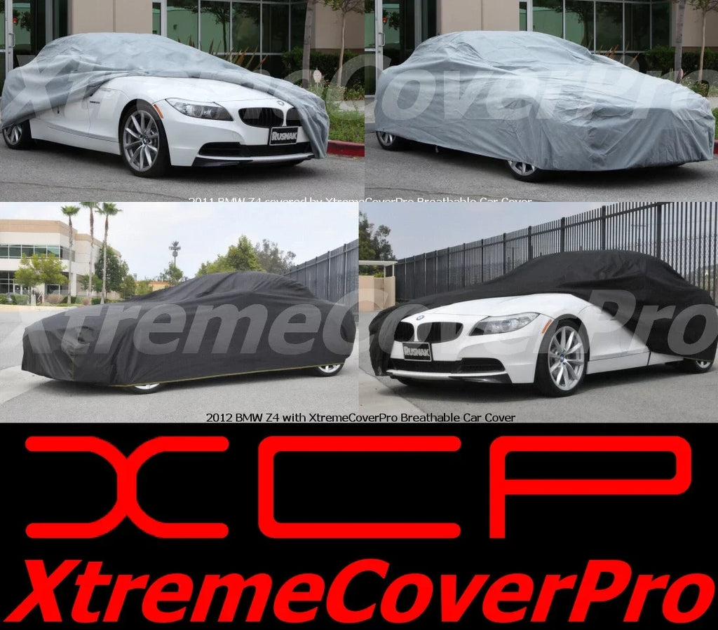 Car Coating Fits 2000 2001 2002 2003 2004 2005 2006 2007 2008 2009 Mazda MX-5 Miata XCP Protection Waterproof Platinum Series Black