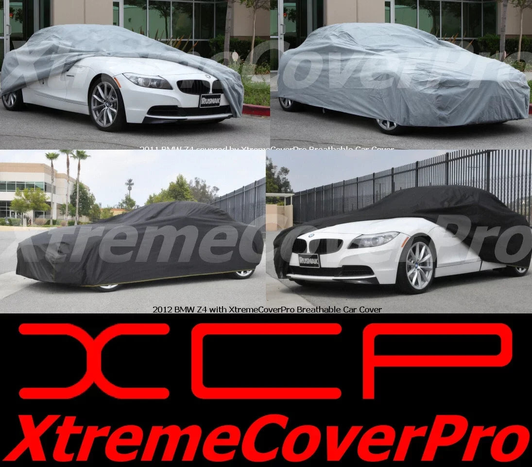 Car Coating Fits 2000 2001 2002 2003 2004 2005 2006 2007 2008 2009 Mazda MX-5 Miata XCP Protection Waterproof Platinum Series Black