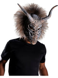 Black Panther Killmonger Tribal Multi-color Latex All Occasion Costume Mask