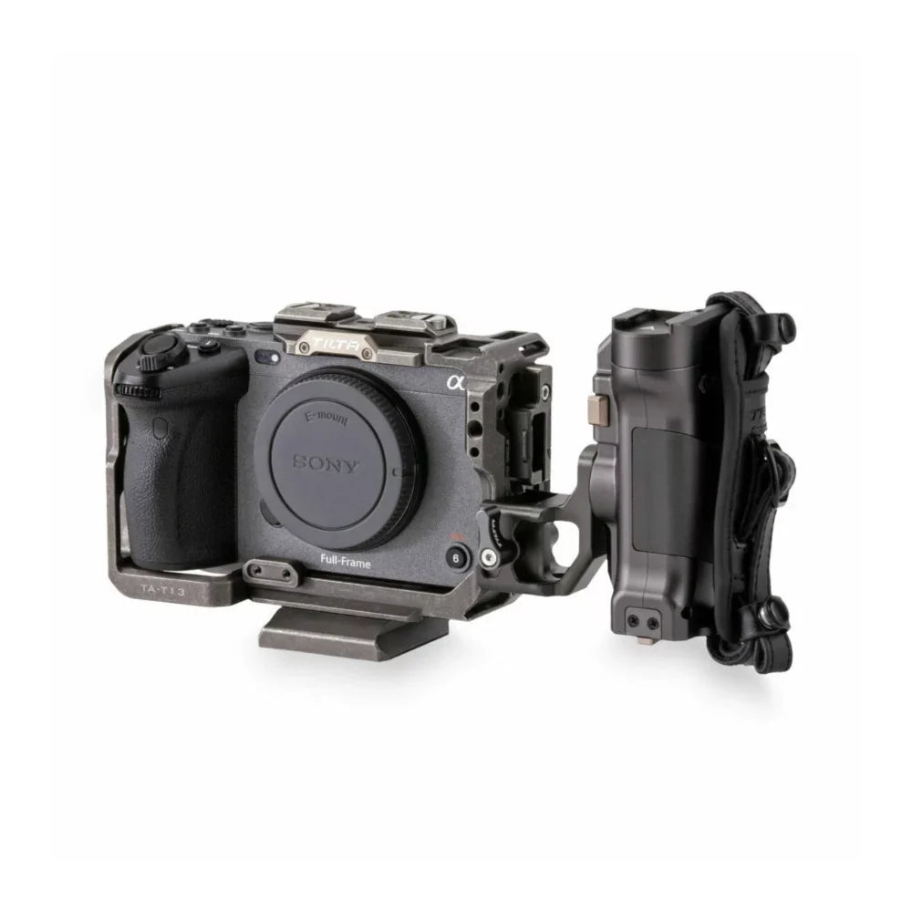Tilta Lightweight Kit – Black Suitable with Sony FX3)