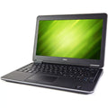 Used E7240 i5 2.0GHz 8GB 240SSD Windows 10 Pro 64 Laptop Camera