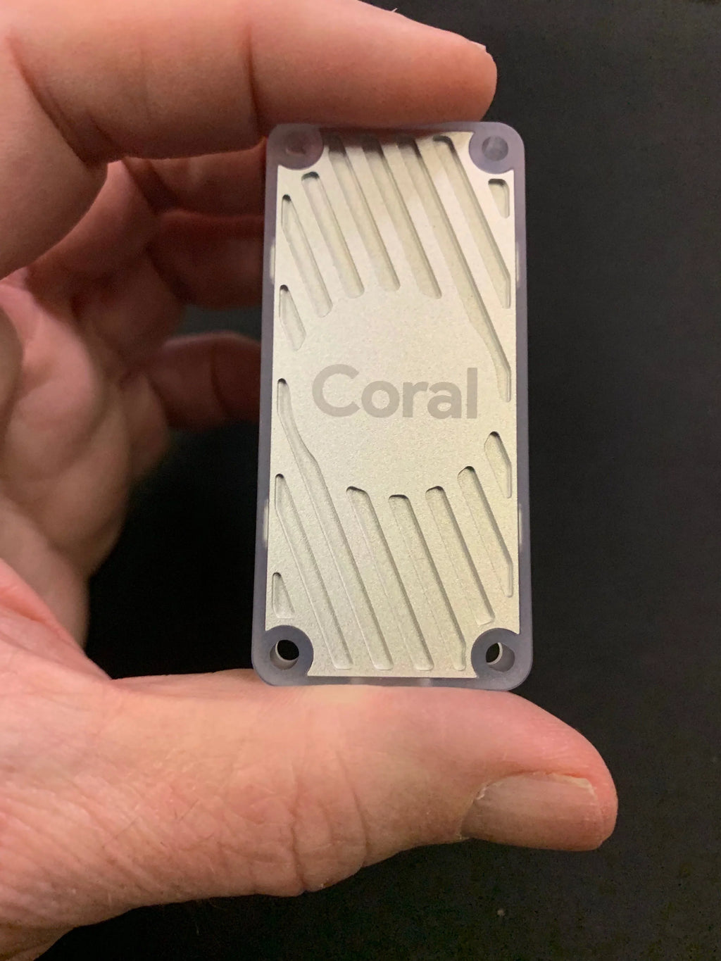 Google Coral USB Accelerator G950-01456-01