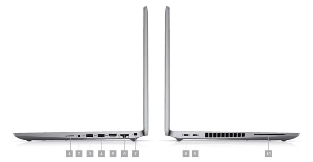 Restored 5000 5520 Laptop (2021) 15.6" FHD i7 - 512GB SSD - 32GB RAM 4 s @ 4.4 GHz - 11th Gen CPU (Refurbished)