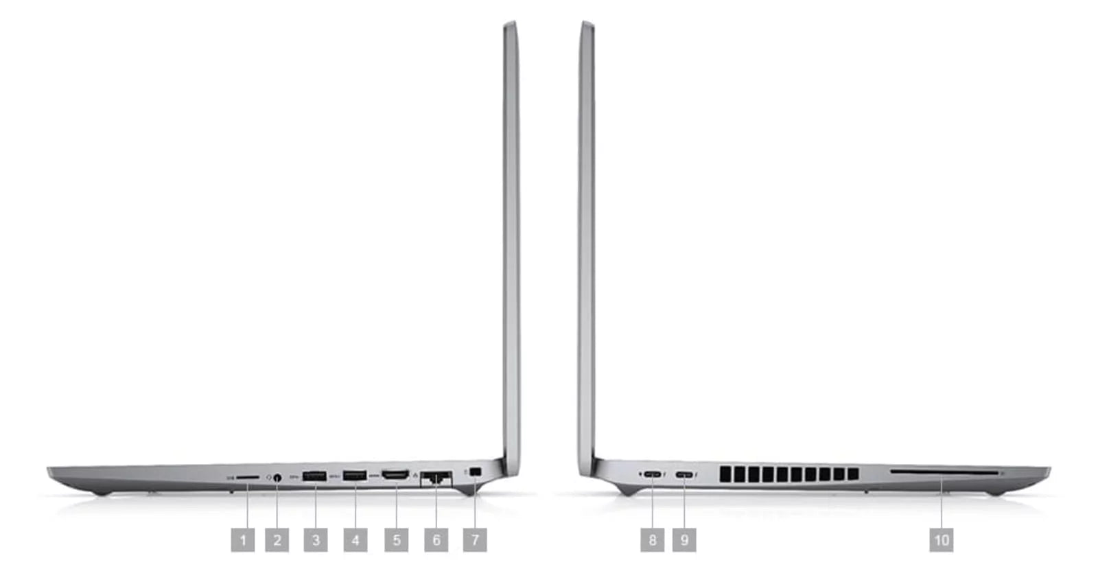 Restored 5000 5520 Laptop (2021) 15.6" FHD i7 - 512GB SSD - 32GB RAM 4 s @ 4.4 GHz - 11th Gen CPU (Refurbished)